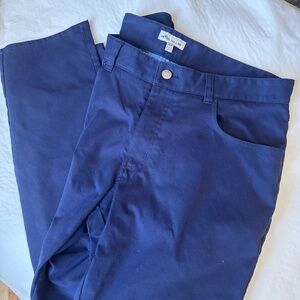 Peter Millar Men’s Golf Pants 35x30